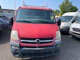 Opel Movano Kasten L1H1*Fahrbereit*AHK - gebrauchte Opel Movano aus dem Jahr 2005