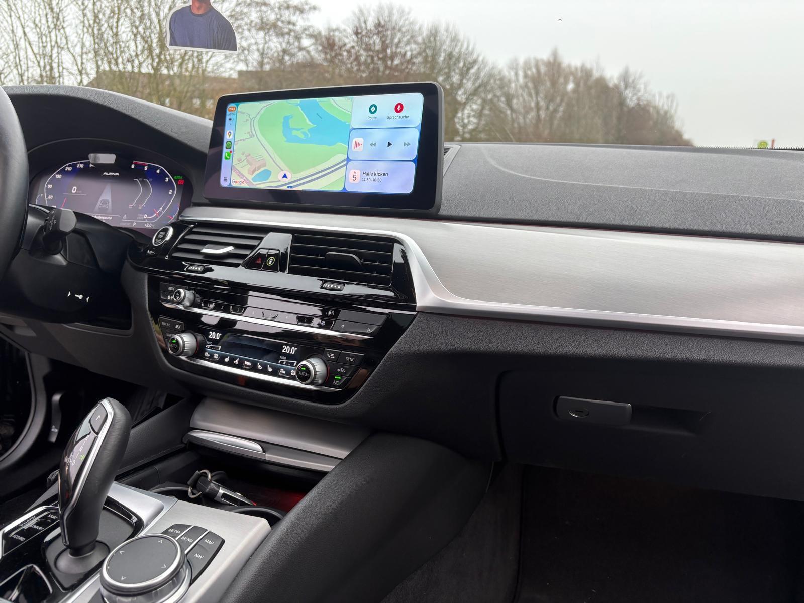 ALPINA D5 S Touring Allrad 408 PS B&W Diamond Panorama