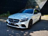 Mercedes-Benz C 43 AMG Mercedes, 4MATIC, T-Model, Performance 