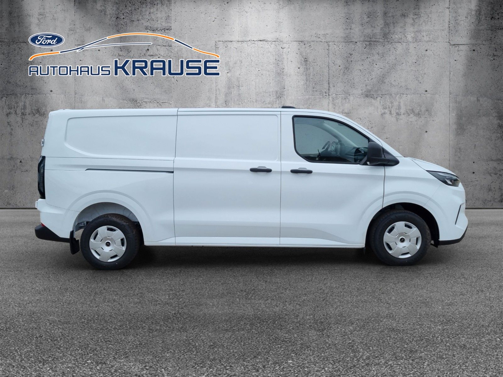 Fahrzeugabbildung Ford Transit Custom Kasten 300 L2 Trend FWD