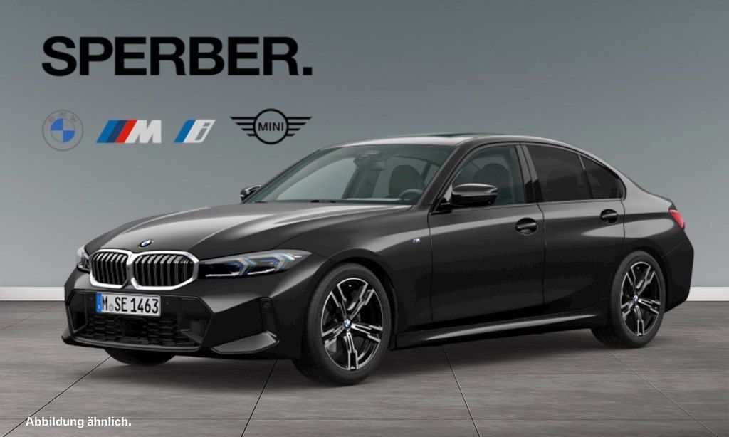 Image of BMW 320