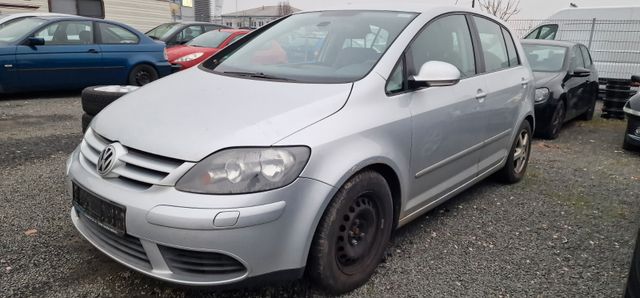 Volkswagen Golf Plus V Comfortl.*Klima*Sitzheizung*Tempom