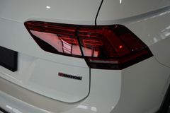 VW Tiguan Allspace 2.0 TDI Highline | R-Line | 20" VW Tiguan Allspace 2.0 TDI Highline | R-Line | 20"