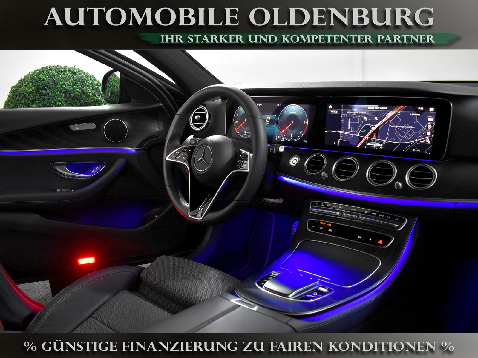 Mercedes-Benz E-Class d T Avantgarde *Distro+*AHK*360°*MBEAM*19", миниатюра 12