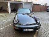 Porsche 964 Carrera 4 Cabrio deutsch unfallfrei Historie - Porsche 964: Roadster