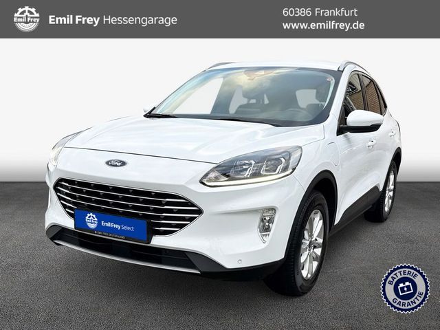 Ford Kuga 2.5 Duratec PHEV TITANIUM