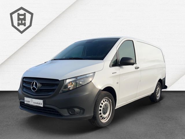 Mercedes-Benz Vito eVito Kasten Lang 3Sitze Kamera Flügeltüren