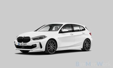 Fahrzeugabbildung BMW 120d xDr M Sport HiFi Komfort Paket Plus Kamera