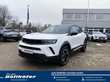 Fotografie Opel Mokka 1.2 GS Hybrid AT/SHZ+LHZ/PDC v+h+CAM/NAVI/