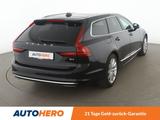 Volvo V90 2.0 B4 Ultimate Bright Aut.*NAVI*LED*ACC*CAM - Volvo V90: Ultimate Bright