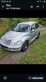 Chrysler CHRYSLER  PT CRUISER 1.6 - Chrysler PT Cruiser: 1.6