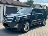 Cadillac Escalade Platinum 6.2 V8 4WD / Bose / 1 Hand / - Cadillac Escalade: Platinum