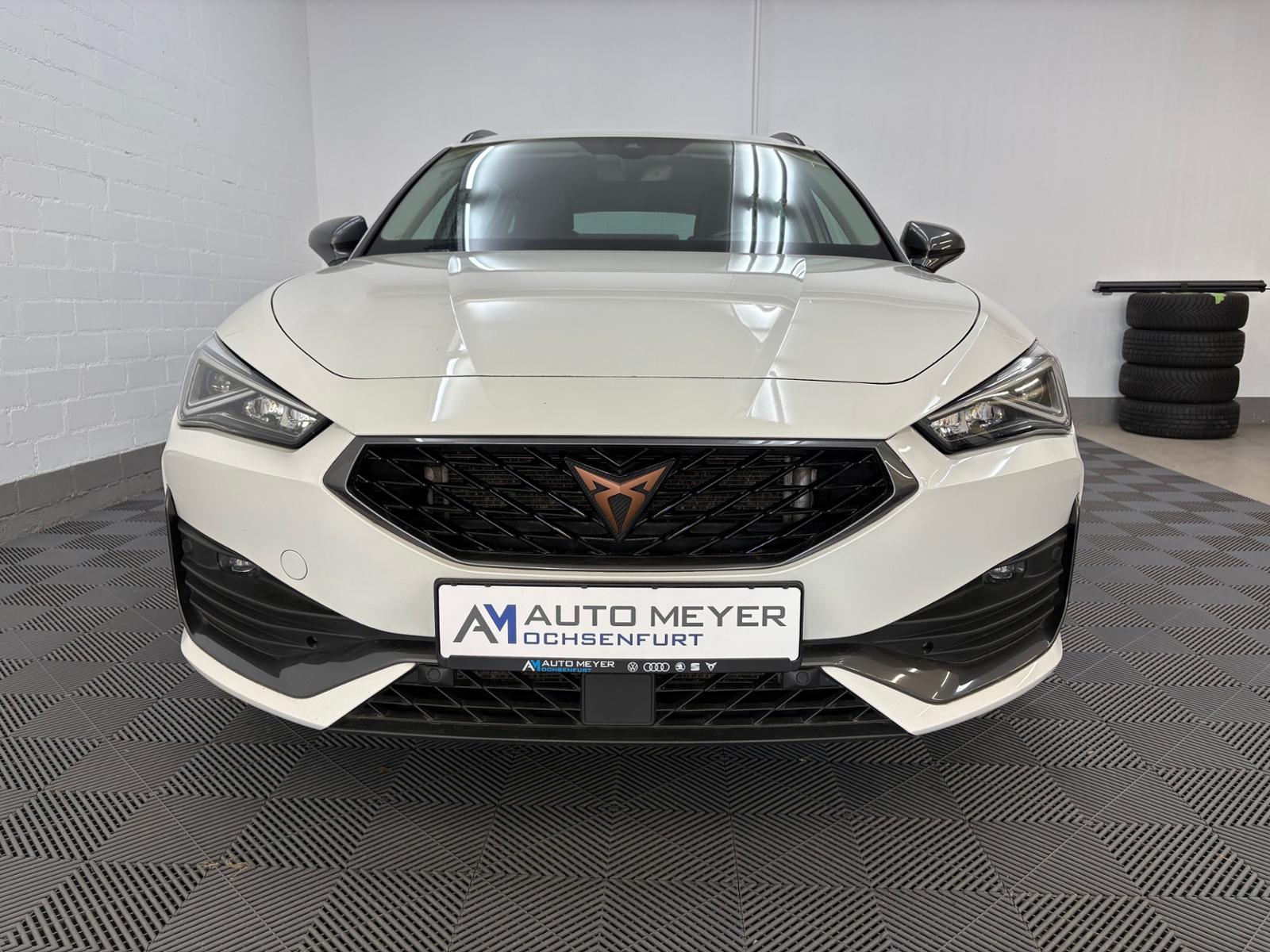 Cupra Leon SP 2.0 TDI DSG Navi LED Rückfahrkamera