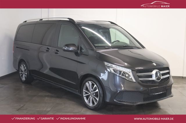 MERCEDES-BENZ V 300 d Ed. lang-7Si.-DISTR.-KAM-AHK-LED-STDHZ-
