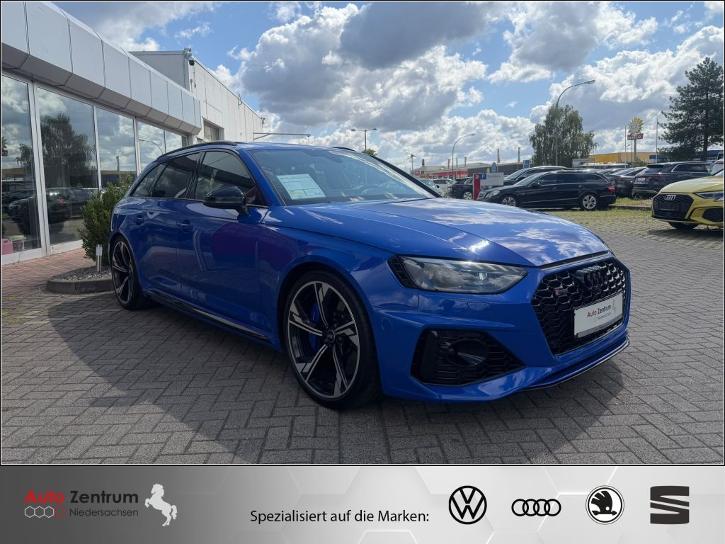Audi RS4 quat Abregelung bei 280 kmh Bang+O Feinnappa foto 3