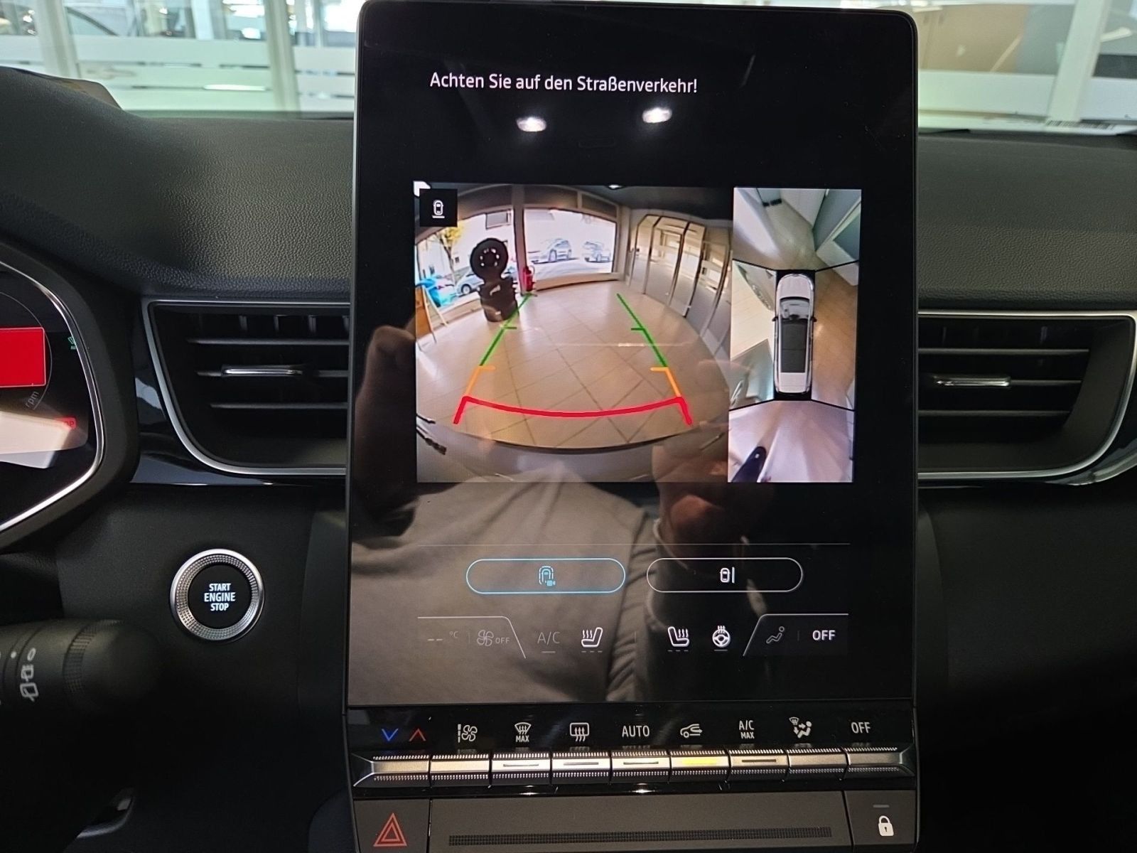 Fahrzeugabbildung Mitsubishi ASX Intro Edition 158 PS Autom. *360°KAMERA*APPL