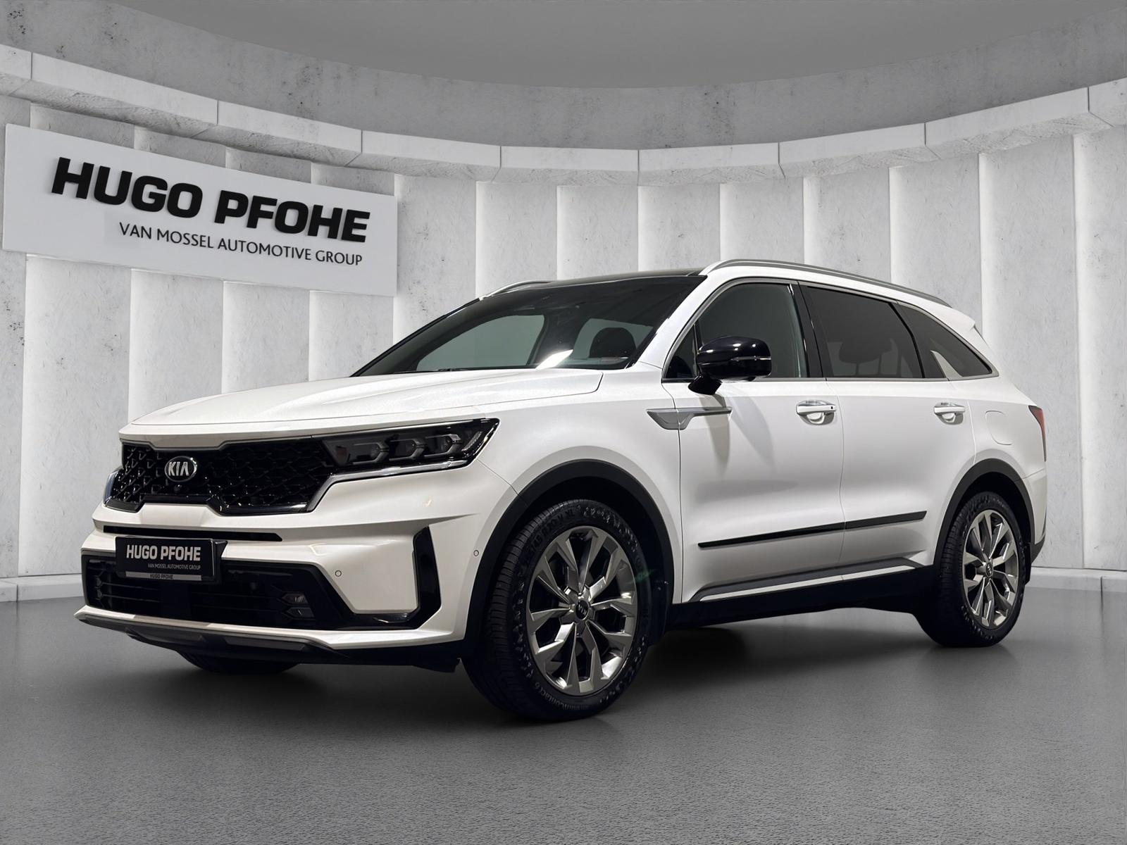 Kia Sorento 2.2 CRDi 4WD Platinum