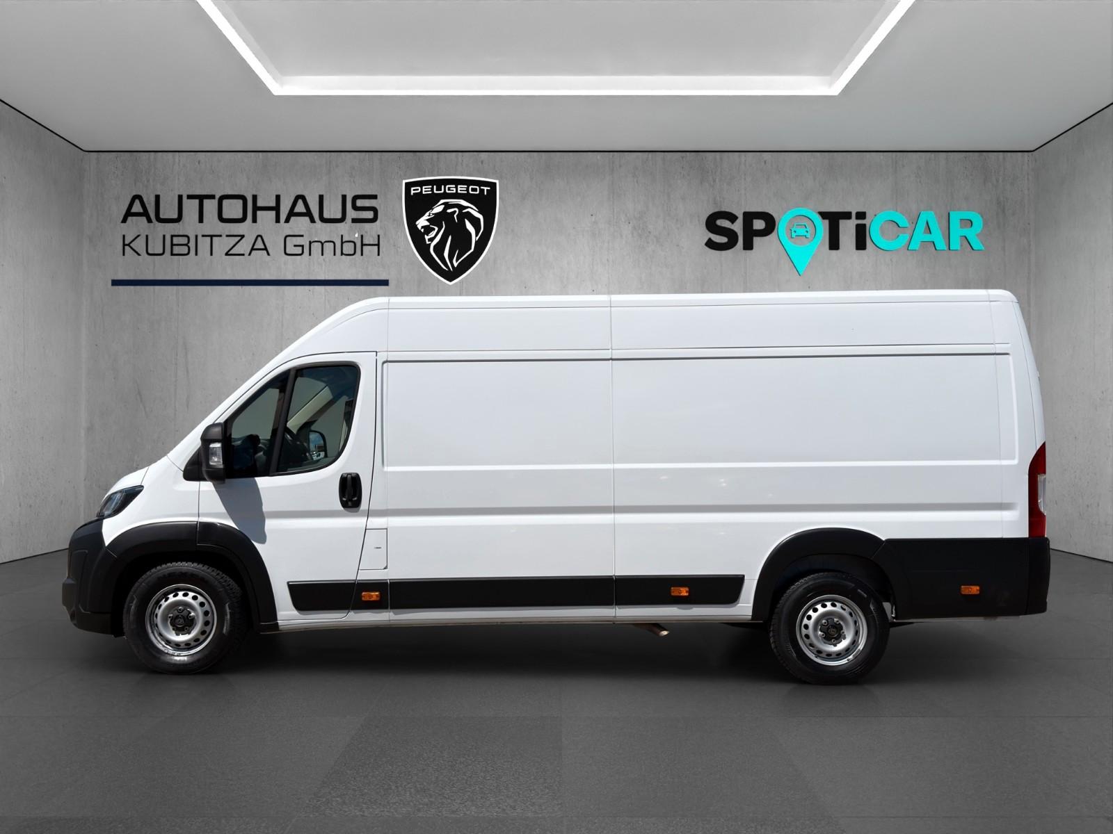 Peugeot Boxer KW 435 L4H2 HDi 180 EAT8