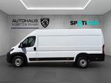 Peugeot Boxer KW 435 L4H2 HDi 180 EAT8 - Peugeot Boxer mit Diesel-Antrieb: Automatik