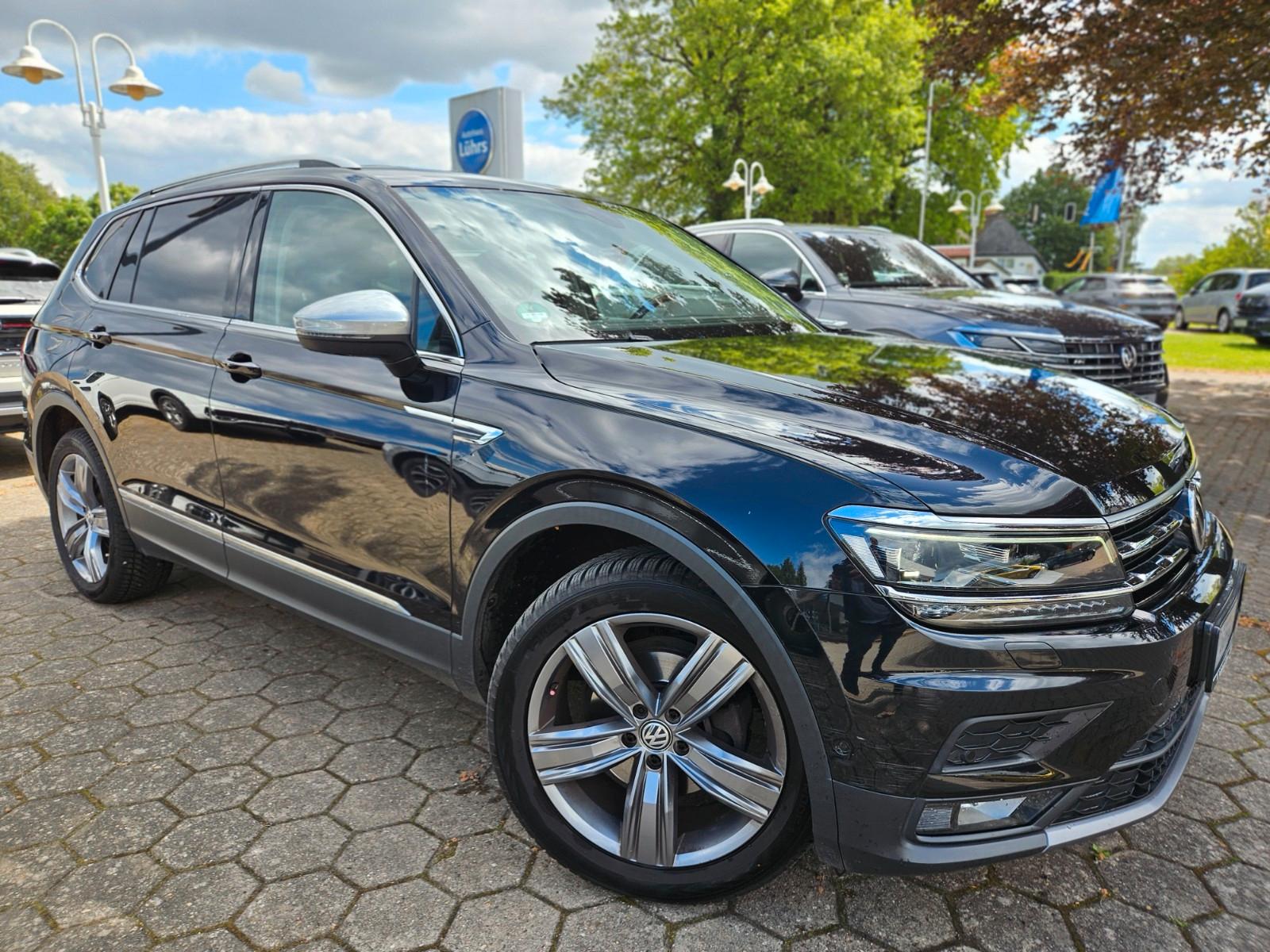 Volkswagen Tiguan Allspace Comfortline 2.0 TDI DSG Standhz