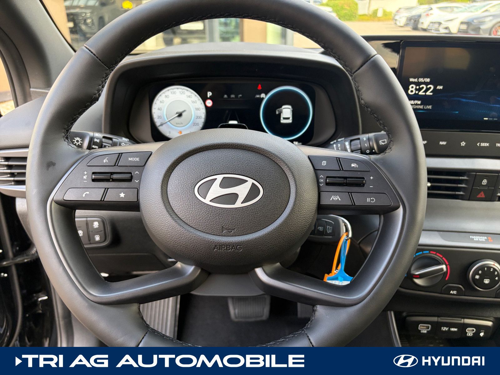 Hyundai i20 – Bild 14