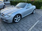 Mercedes-Benz SLK 200 KOMPRESSOR - - gebrauchte Mercedes-Benz SLK-Klasse aus dem Jahr 2004