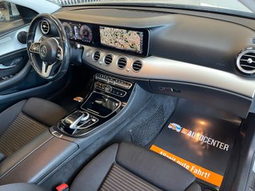 Mercedes-Benz E 350 d  *19%MwSt*ACC*AHK*LED*NAVI*WIDESCREEN*