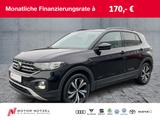 Volkswagen T-Cross 1.0 TSI LIFE SHZ+2xPDC+NSW+MFL+BT+17" - gebrauchte VW T-Cross aus dem Jahr 2020