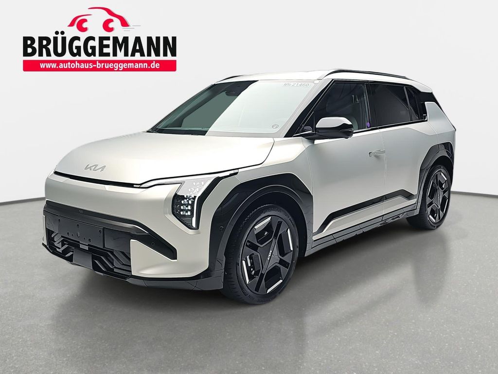 Image of Kia EV3