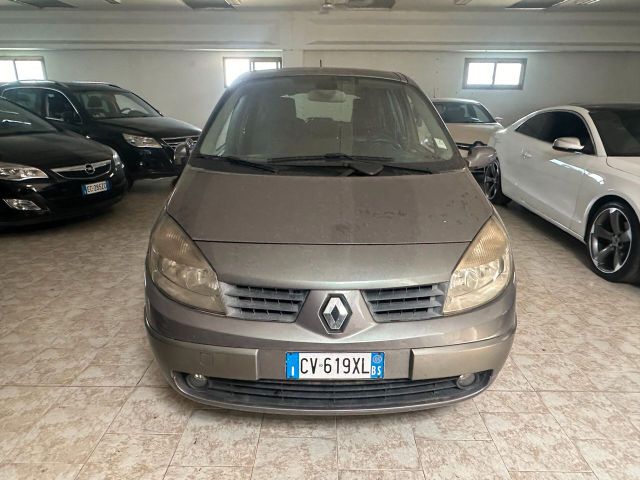 Renault Scenic Scénic 1.9 dCi Confort Authentiqu