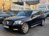 Mercedes-Benz GLK 250 CDI BlueEfficiency 4Matic LEDER,COMAND - Mercedes-Benz GLK 250: Cdi 4matic Blueefficiency