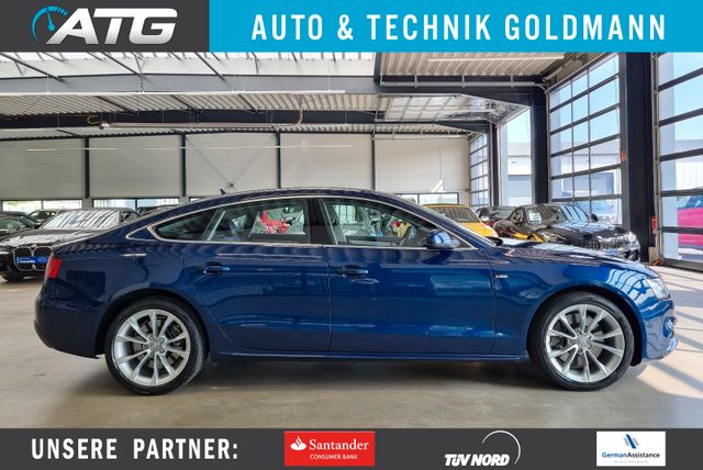 Audi A5 SPORTBACK 3.0TDI QUATTRO SLINE LEDER NAVI B&O