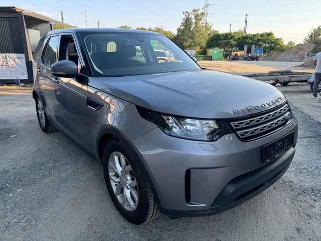 Land Rover Discovery 5 S SD4