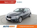 BMW 116i Sport Line *NAVI*LED*TEMPO*PDC*SHZ* - BMW 116 in Leverkusen