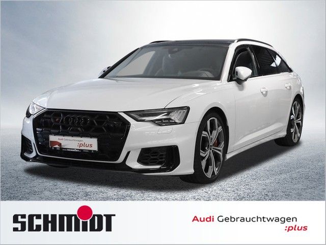 AUDI S6 Avant TDI LM21 Sports.+ Matrix LED Navi + Pan