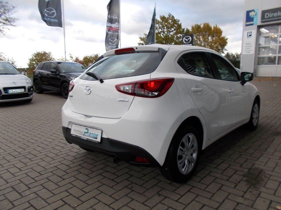 Fahrzeugabbildung Mazda 2 Center-Line G-75 KLIMA BLUETOOTH TEMPOMAT USB