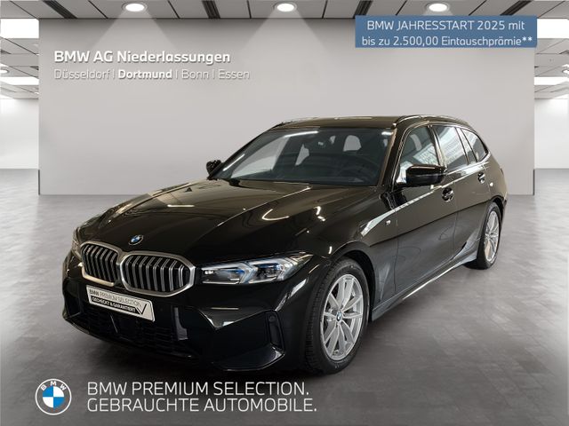 BMW 320d Touring M Sport AHK LiveCockpitProf Kamera