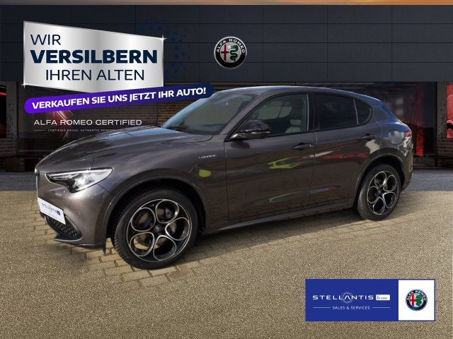 Alfa Romeo Stelvio Veloce Q4 280 Automatik *LEDER *NAVI *Ko