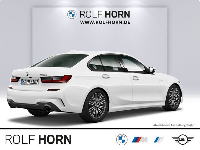 BMW 320d M Sportpaket Live Cockpit SItzhzg RFK Klima foto 5