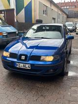 Seat Toledo 1.9 TDI - gebrauchte Seat Toledo aus dem Jahr 2002