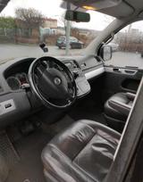 Volkswagen VW T 5, 2,5 L TDI, 174 PS, Motorkennung BPC - Volkswagen LT aus 2008