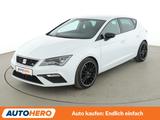 Seat 1.8 TSI FR Aut.*NAV*LED*ACC*PDC*SHZ*ALU*KLIMA* - Seat Leon: Weiß, Fr