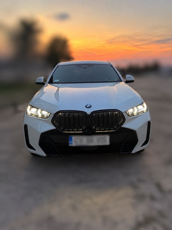 Image of BMW X6