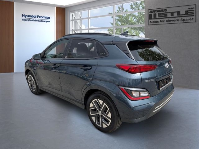 Fahrzeugabbildung Hyundai KONA Edition 30+ Elektro 2WD +KLIMA+NAVI+PDC+UVM