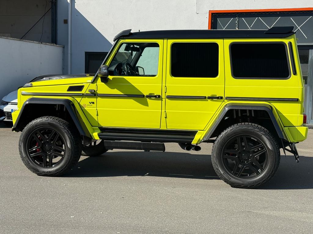 Mercedes-Benz G 500