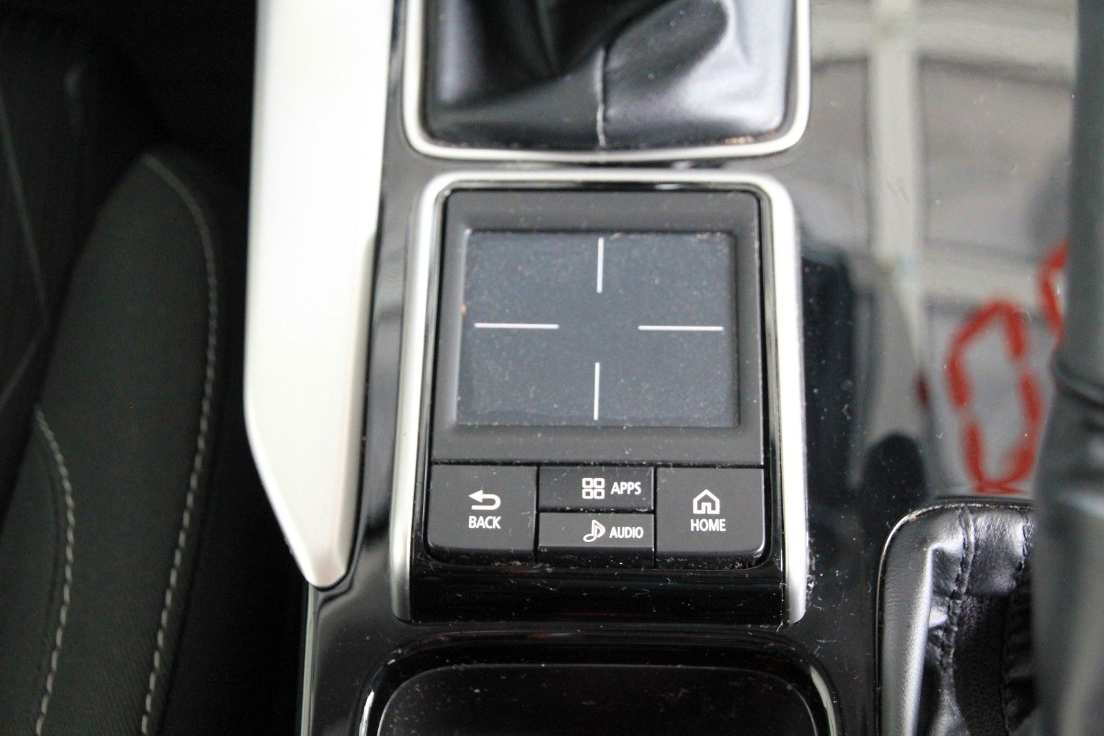 Fahrzeugabbildung Mitsubishi Eclipse Cross Intro Edition 2WD