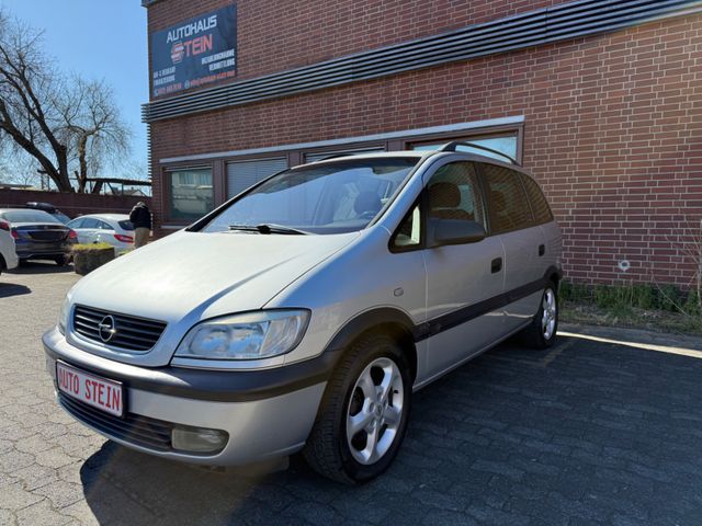 Opel Zafira Selection *7.STZ*AUTOM*AHK*KLIMA*