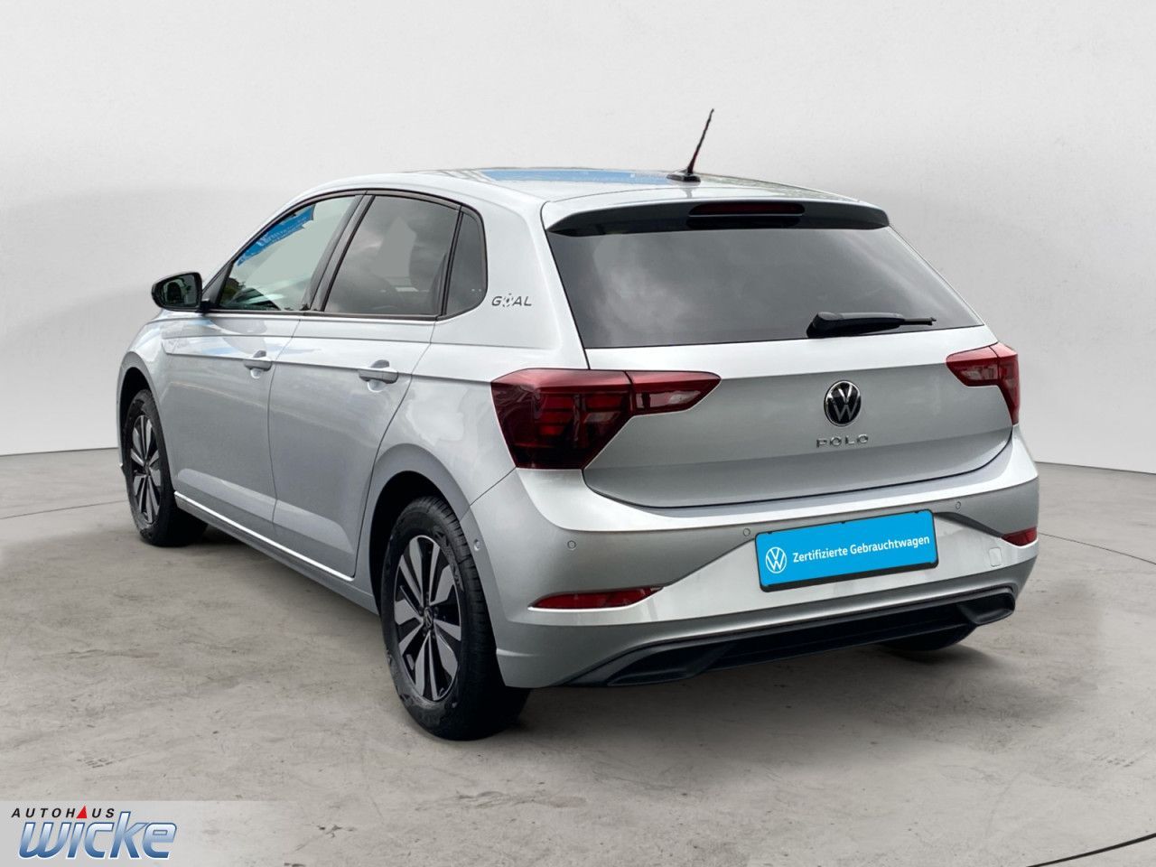 Volkswagen Polo 1.0 TSI DSG Goal NAVI KLIMA DIGITAL COCKPIT foto 4