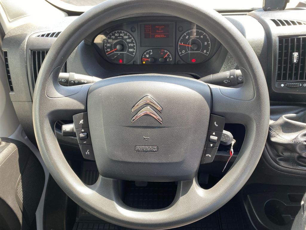 Fahrzeugabbildung Citroën Jumper 2.2 Diesel140 35 L3 Heavy *AZV*ALLWETTERR