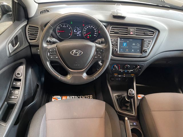 Hyundai i20 YES! *SPURASSIST*APPLE&ANDROID*KAMERA*LK.HZ